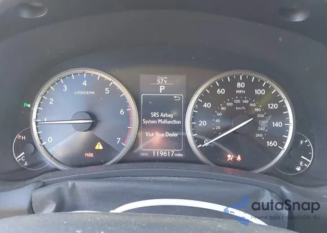 2017 Lexus Nx 200T z USA, uszkodzony, nr VIN JTJYARBZ5H2061020